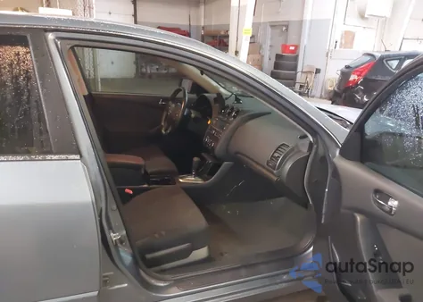 2012 Nissan Altima 2.5 S из США, поврежденный, VIN 1N4AL2AP0CN493680